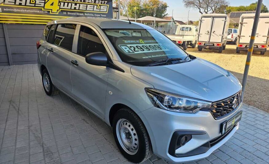 2024 SUZUKI ERTIGA 1.5 GA