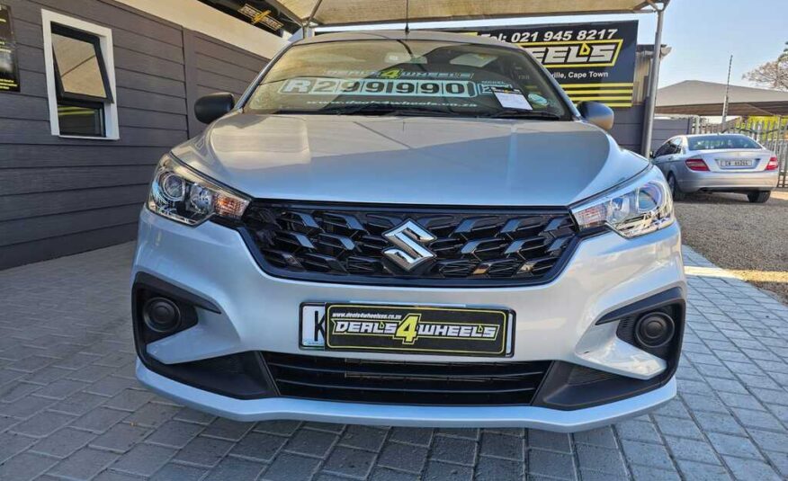 2024 SUZUKI ERTIGA 1.5 GA