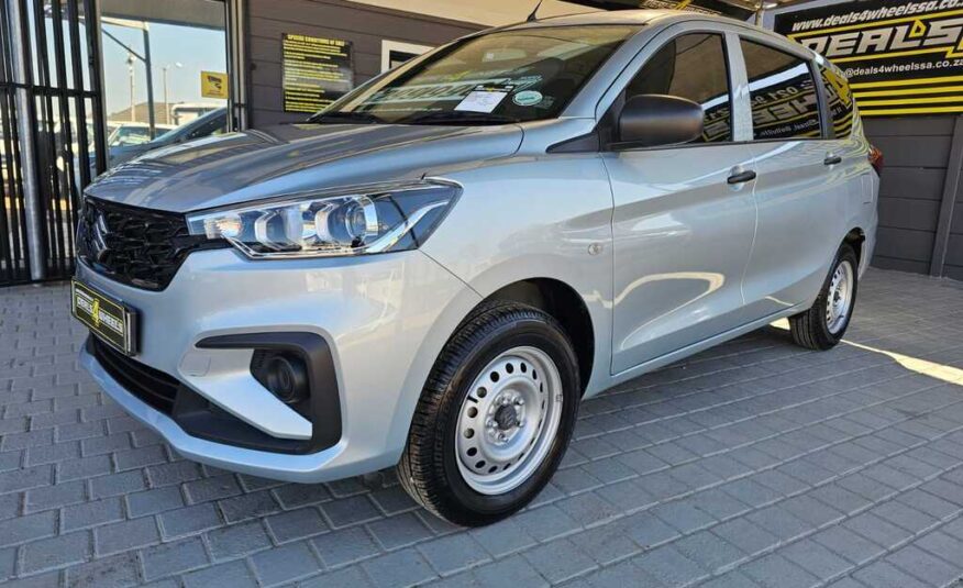 2024 SUZUKI ERTIGA 1.5 GA
