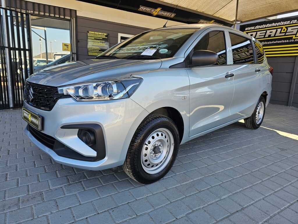 2024 SUZUKI ERTIGA 1.5 GA