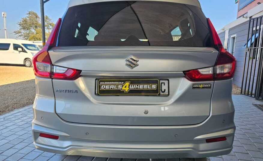 2024 SUZUKI ERTIGA 1.5 GA