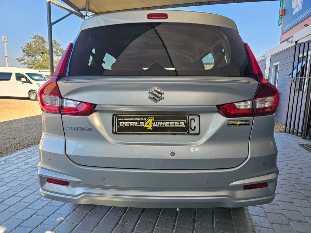 2024 SUZUKI ERTIGA 1.5 GA