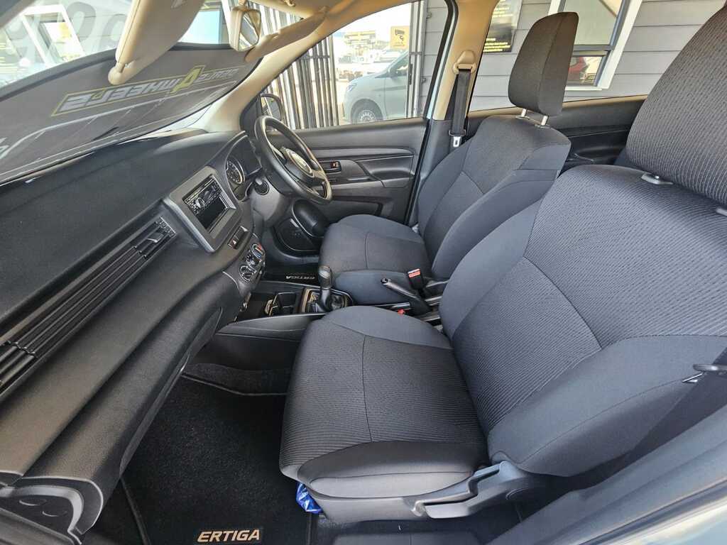 2024 SUZUKI ERTIGA 1.5 GA