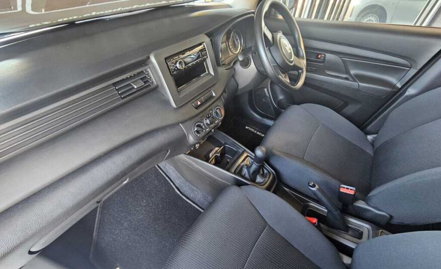 2024 SUZUKI ERTIGA 1.5 GA