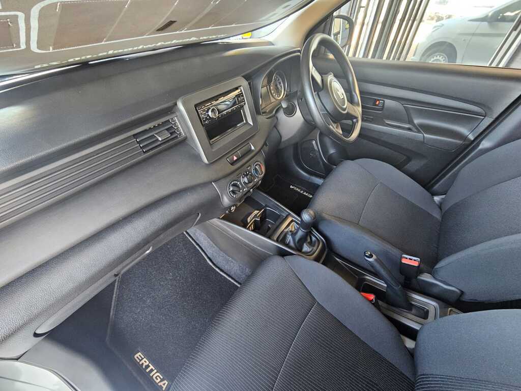 2024 SUZUKI ERTIGA 1.5 GA