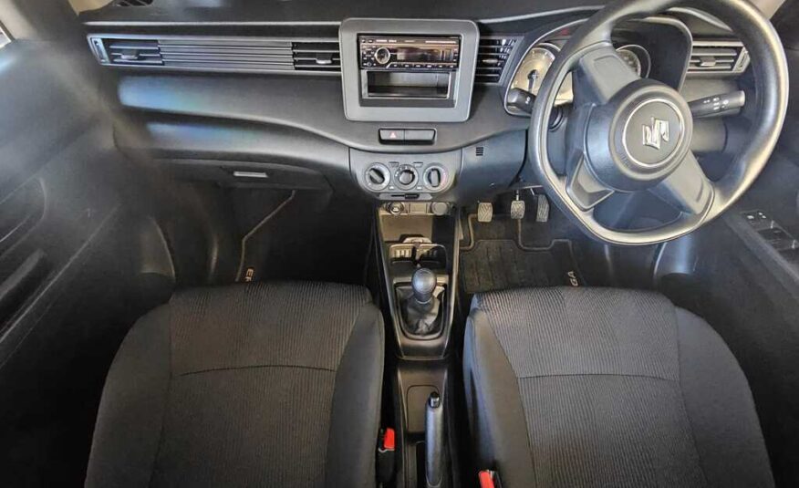 2024 SUZUKI ERTIGA 1.5 GA