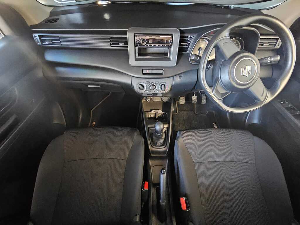 2024 SUZUKI ERTIGA 1.5 GA