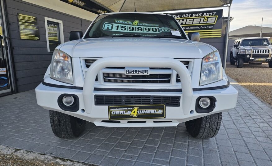 2010 ISUZU KB250D-TEQ LE P/U D/C