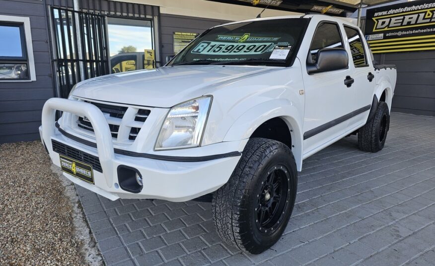 2010 ISUZU KB250D-TEQ LE P/U D/C