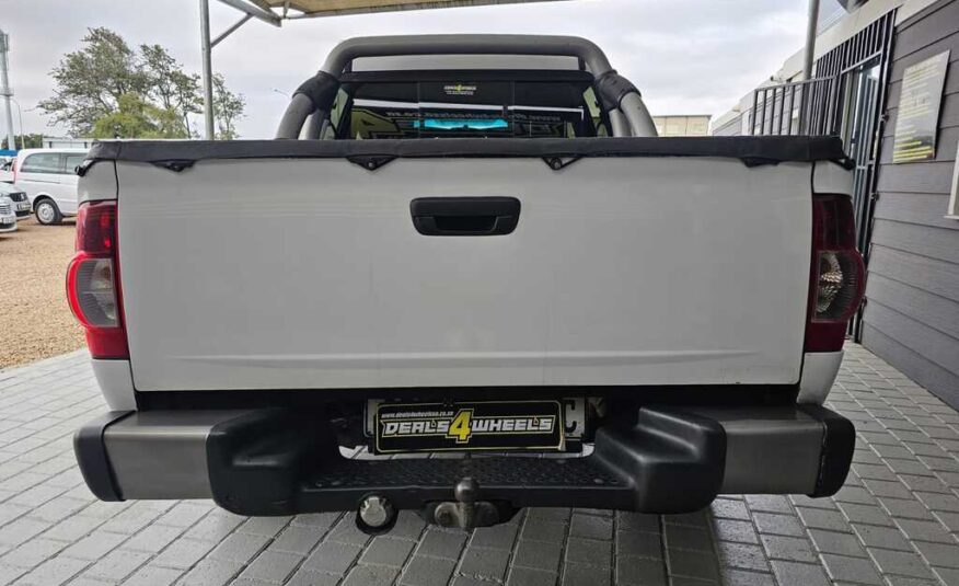 2010 ISUZU KB250D-TEQ LE P/U D/C