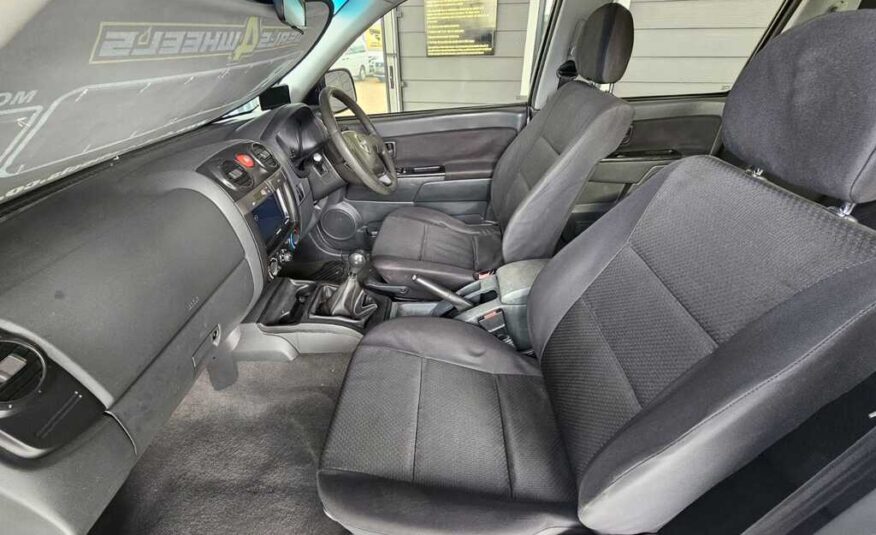 2010 ISUZU KB250D-TEQ LE P/U D/C