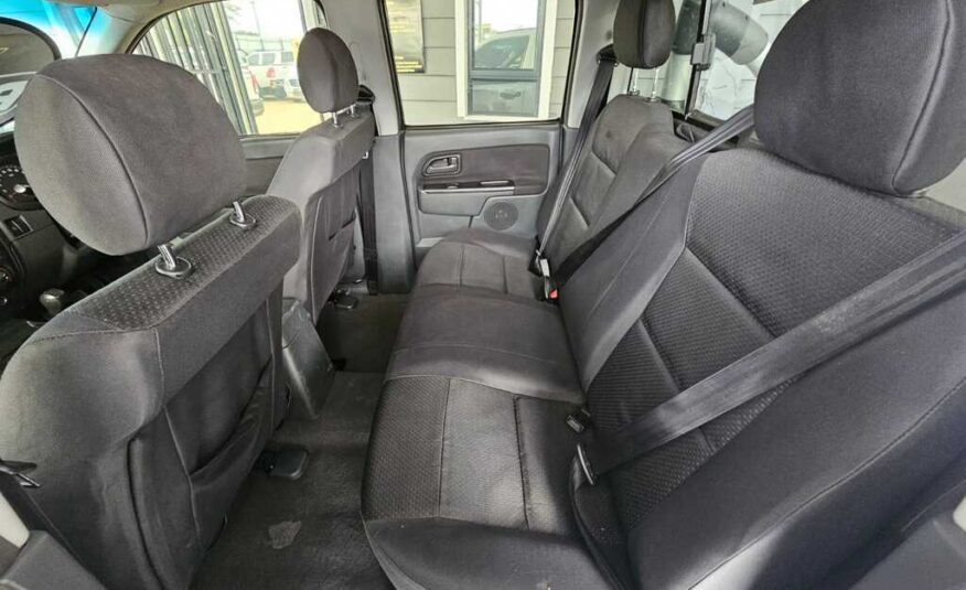 2010 ISUZU KB250D-TEQ LE P/U D/C