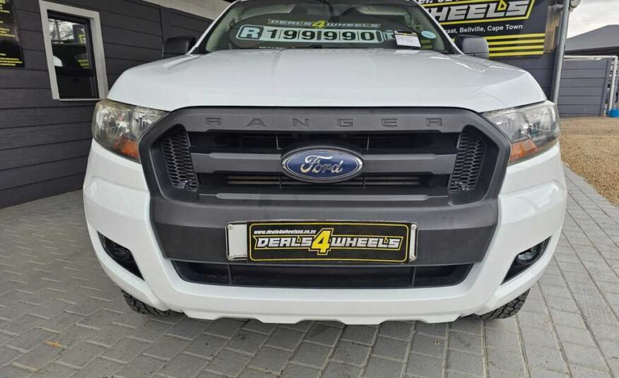 2016 FORD RANGER 2.2TDCi P/U SUP/CAB