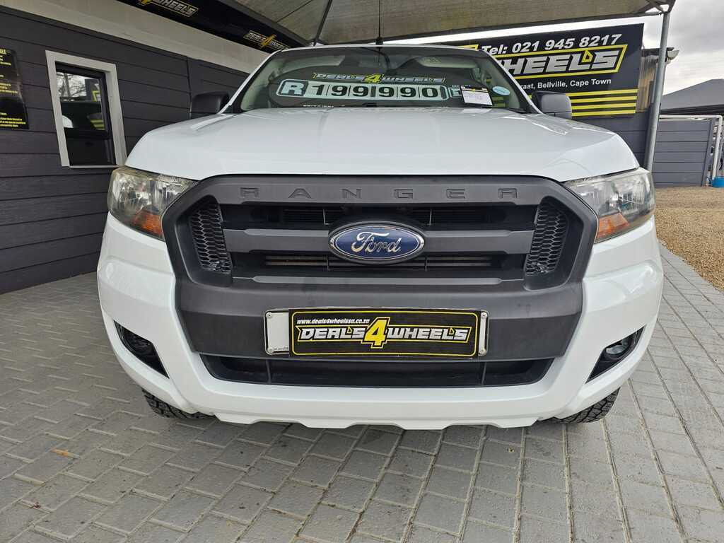 2016 FORD RANGER 2.2TDCi P/U SUP/CAB