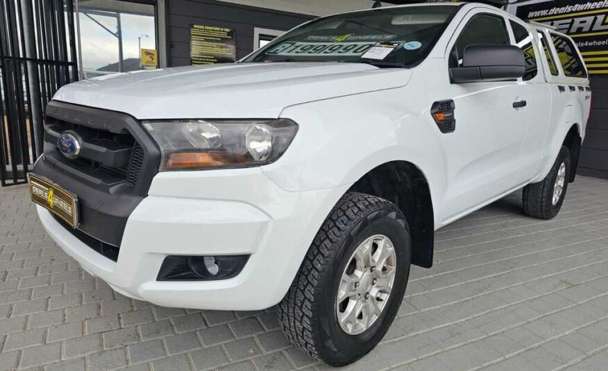 2016 FORD RANGER 2.2TDCi P/U SUP/CAB