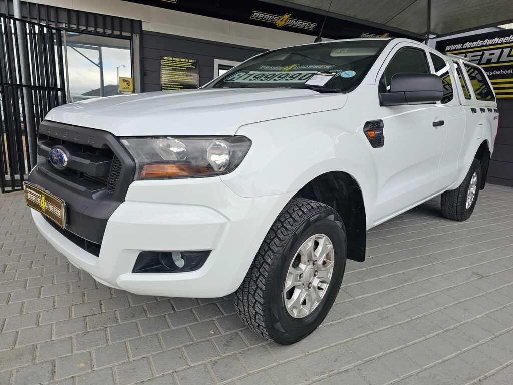 2016 FORD RANGER 2.2TDCi P/U SUP/CAB
