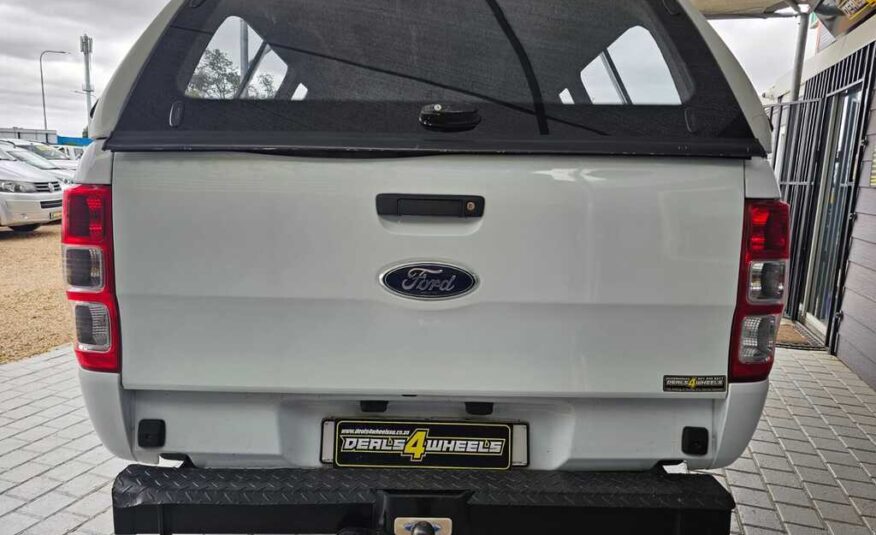 2016 FORD RANGER 2.2TDCi P/U SUP/CAB