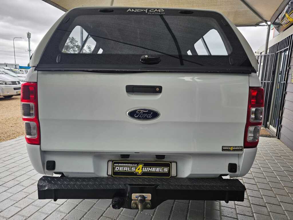 2016 FORD RANGER 2.2TDCi P/U SUP/CAB
