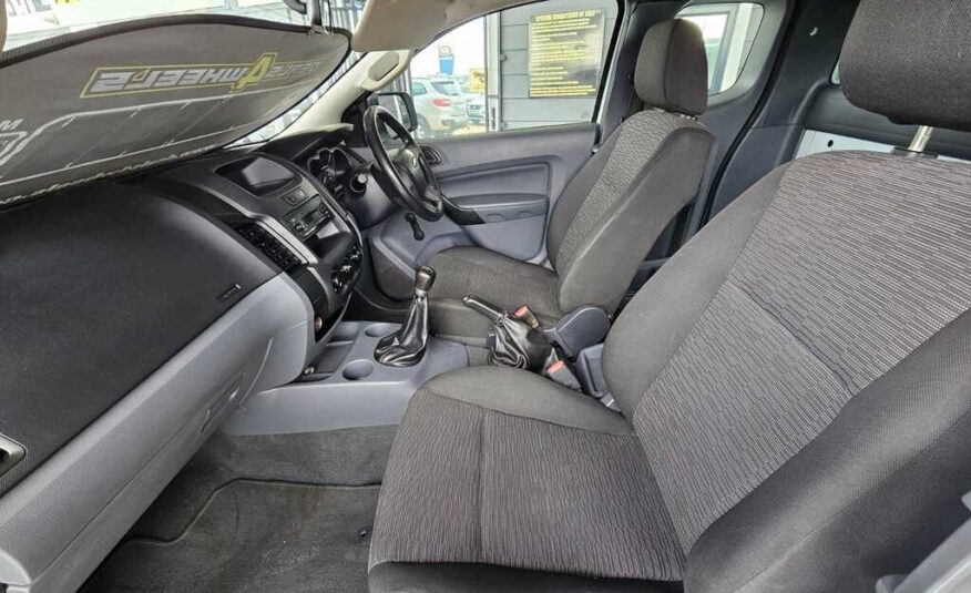 2016 FORD RANGER 2.2TDCi P/U SUP/CAB