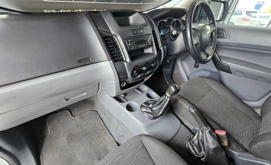 2016 FORD RANGER 2.2TDCi P/U SUP/CAB