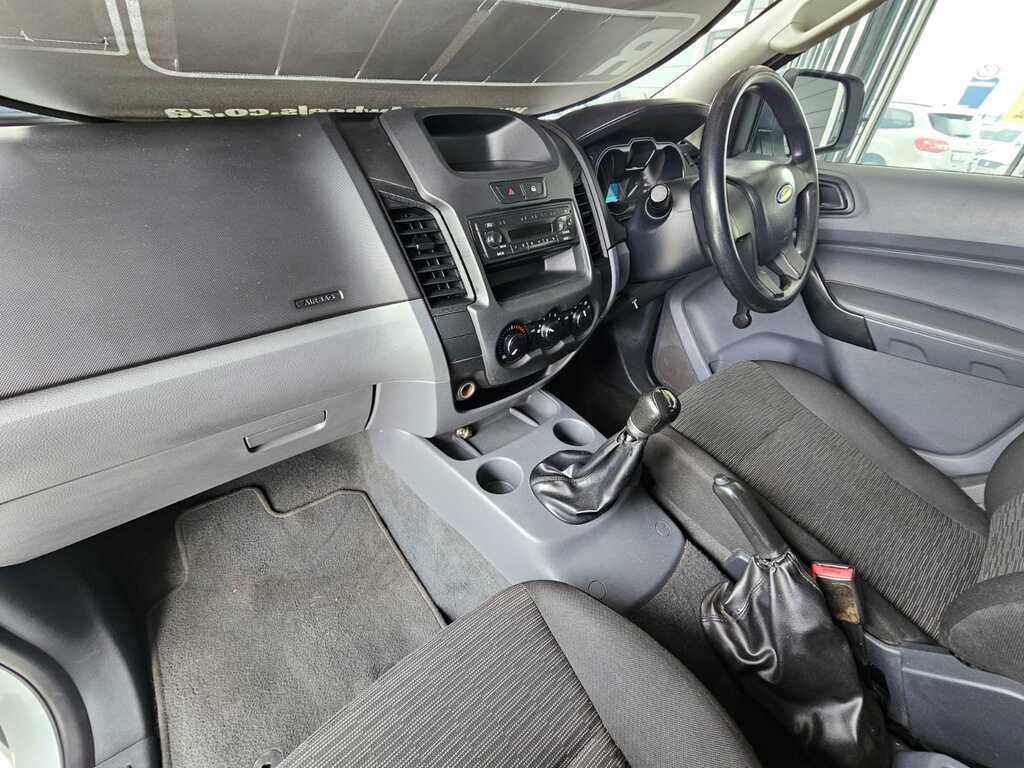 2016 FORD RANGER 2.2TDCi P/U SUP/CAB