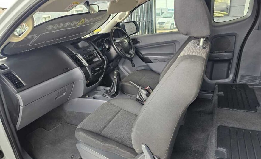2016 FORD RANGER 2.2TDCi P/U SUP/CAB