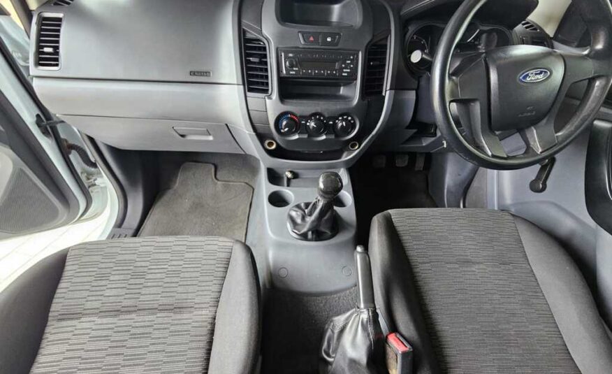 2016 FORD RANGER 2.2TDCi P/U SUP/CAB