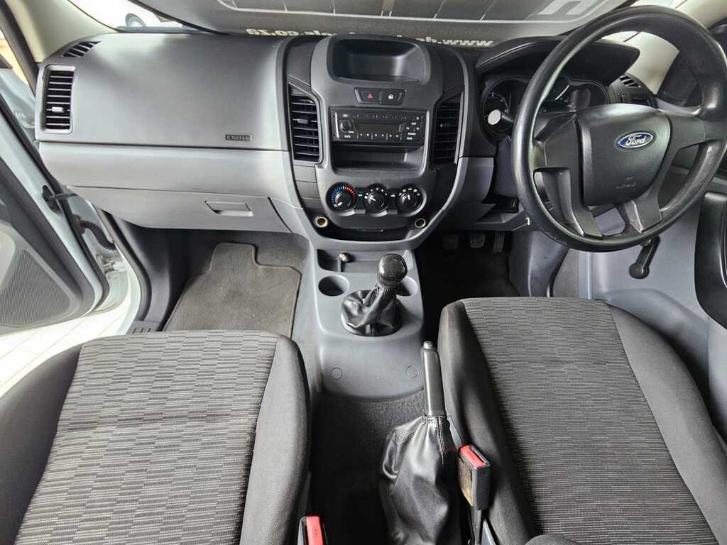 2016 FORD RANGER 2.2TDCi P/U SUP/CAB