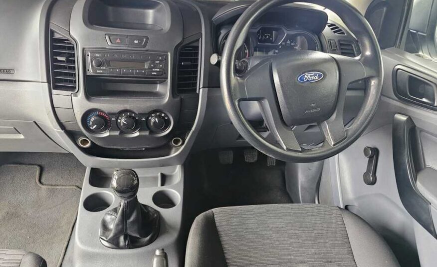2016 FORD RANGER 2.2TDCi P/U SUP/CAB