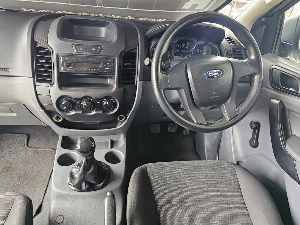 2016 FORD RANGER 2.2TDCi P/U SUP/CAB
