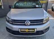 2018 VOLKSWAGEN CADDY4 MAXI CREWBUS 2.0 TDi DSG