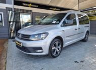 2018 VOLKSWAGEN CADDY4 MAXI CREWBUS 2.0 TDi DSG
