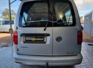 2018 VOLKSWAGEN CADDY4 MAXI CREWBUS 2.0 TDi DSG