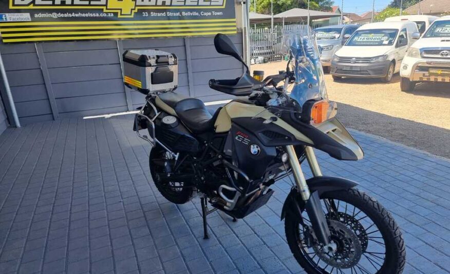 2014 BMW F 800 GS ADVENTURE