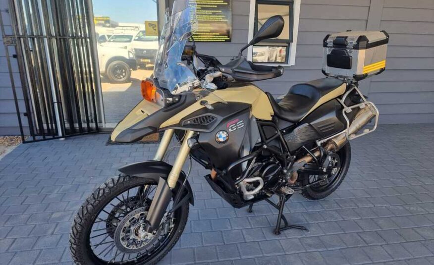 2014 BMW F 800 GS ADVENTURE
