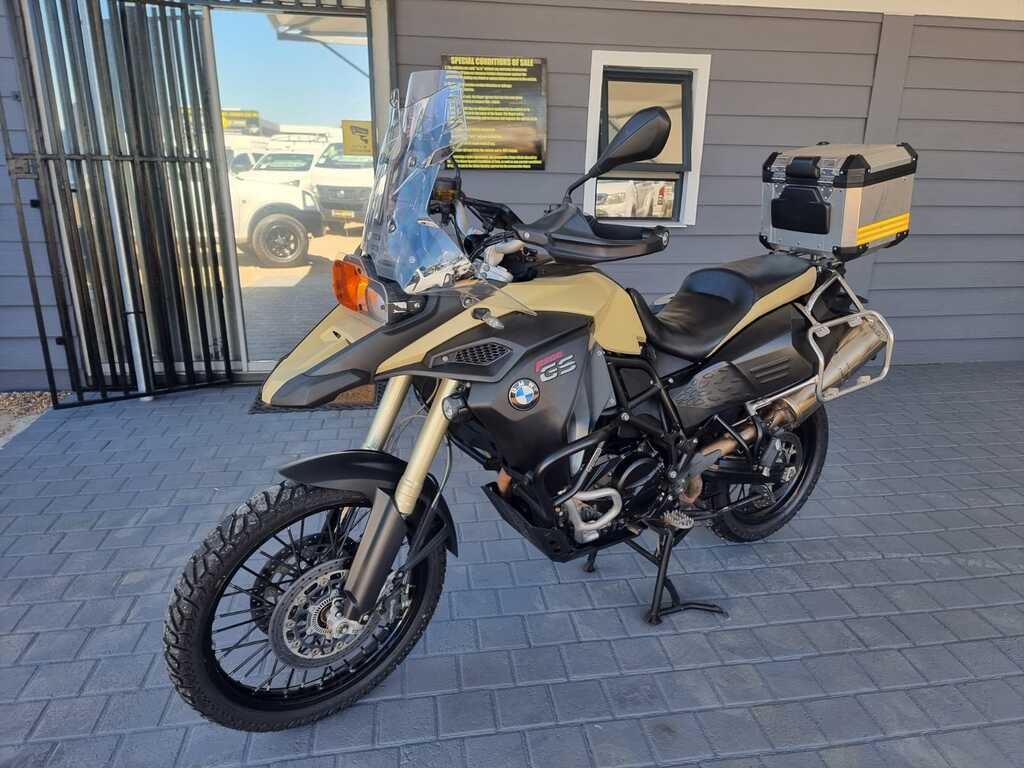 2014 BMW F 800 GS ADVENTURE