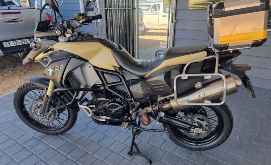 2014 BMW F 800 GS ADVENTURE