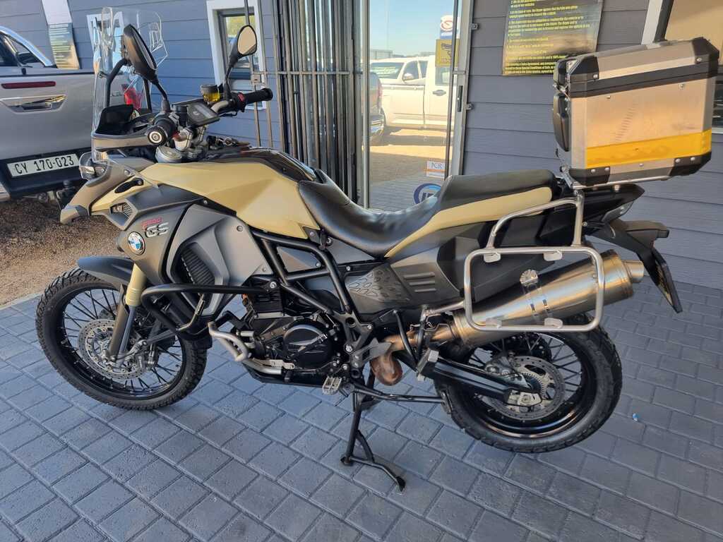 2014 BMW F 800 GS ADVENTURE