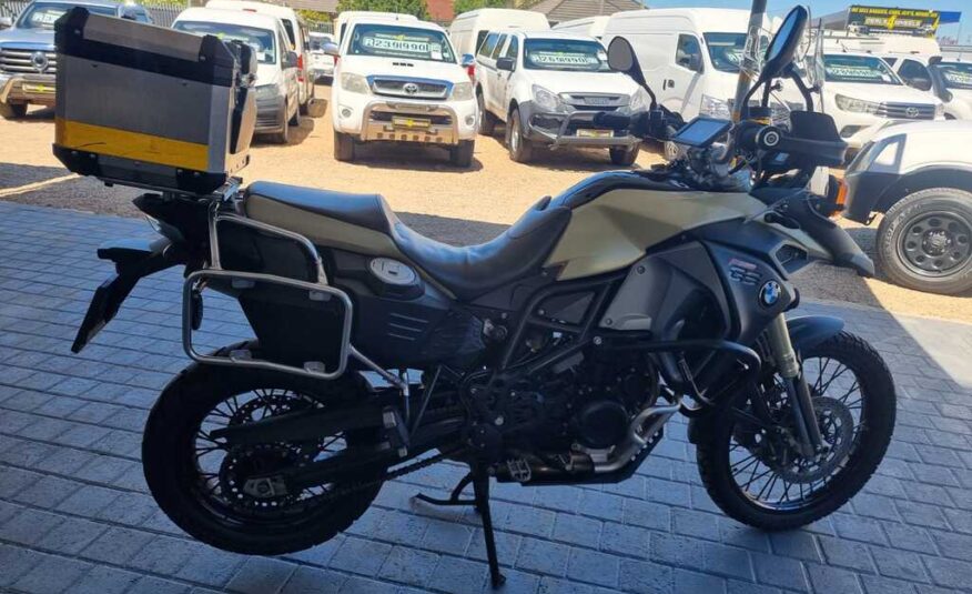 2014 BMW F 800 GS ADVENTURE