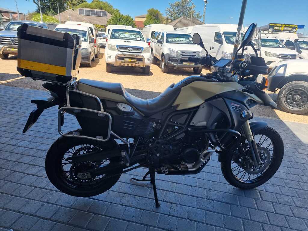 2014 BMW F 800 GS ADVENTURE