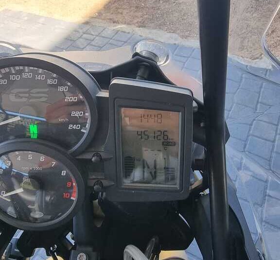 2014 BMW F 800 GS ADVENTURE