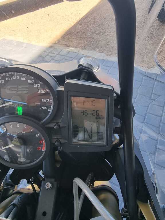 2014 BMW F 800 GS ADVENTURE