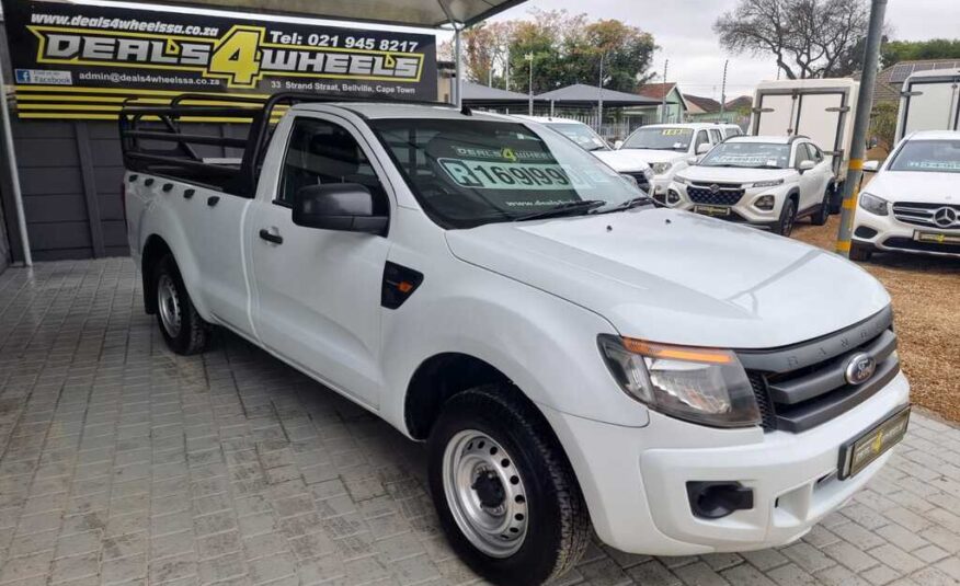2015 FORD RANGER 2.2TDCi P/U S/C