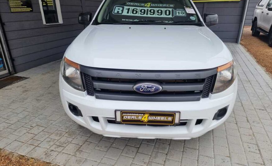 2015 FORD RANGER 2.2TDCi P/U S/C