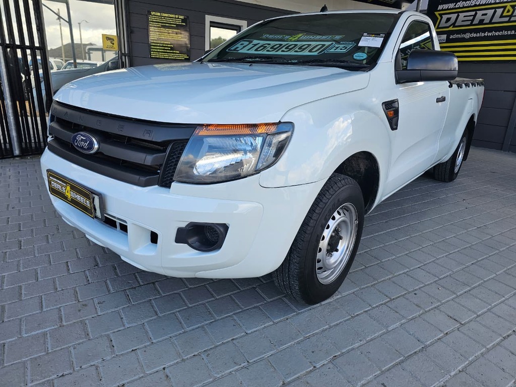 2015 FORD RANGER 2.2TDCi P/U S/C