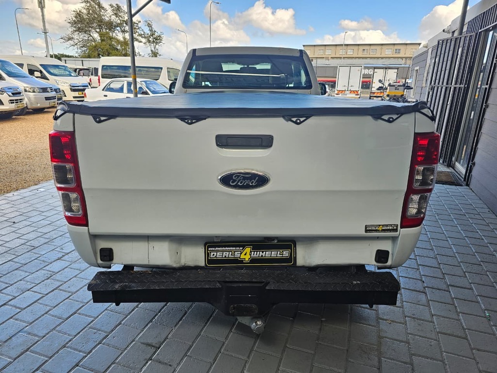 2015 FORD RANGER 2.2TDCi P/U S/C