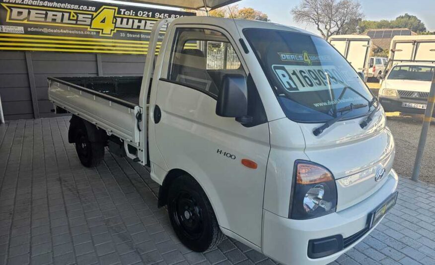 2014 HYUNDAI H100 2.6D F/C D/S
