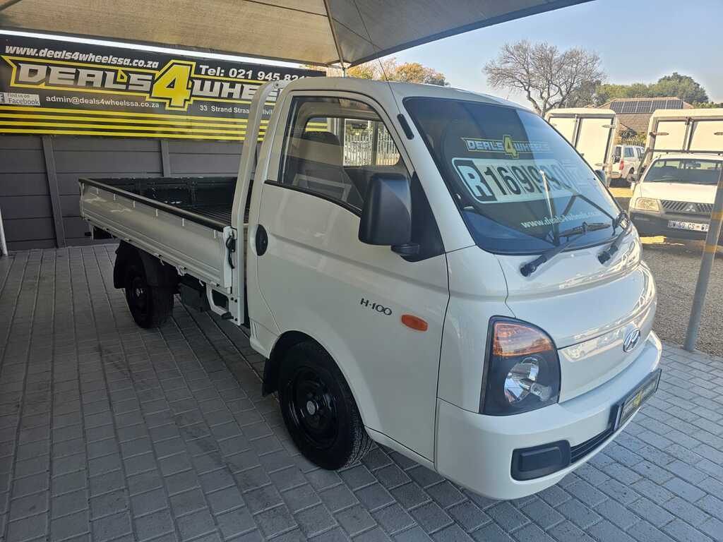 2014 HYUNDAI H100 2.6D F/C D/S