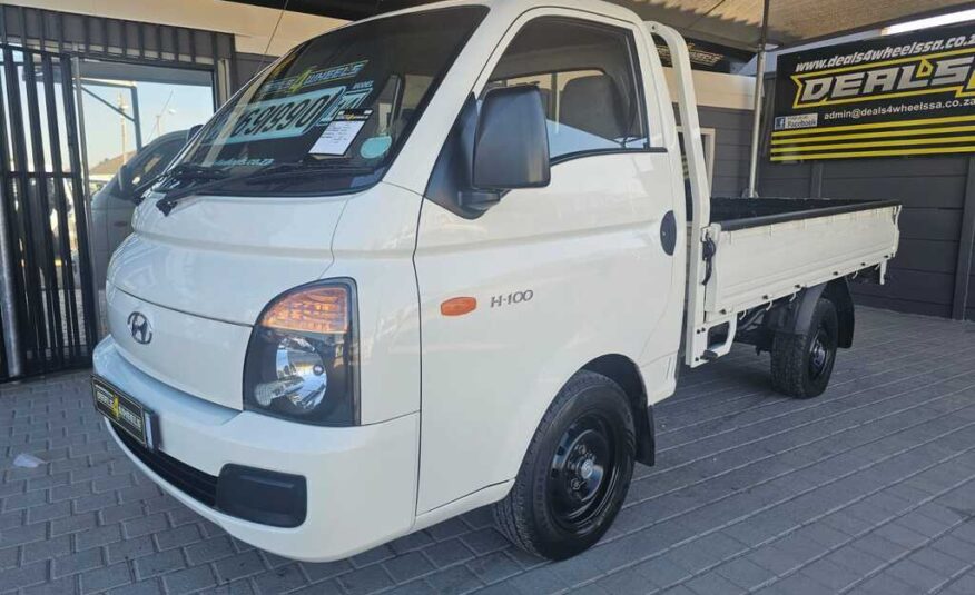 2014 HYUNDAI H100 2.6D F/C D/S
