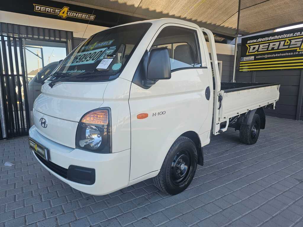 2014 HYUNDAI H100 2.6D F/C D/S